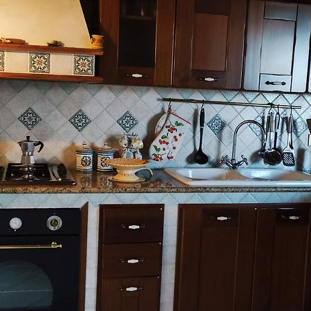 La Panoramica Apartment Gallodoro Ngoại thất bức ảnh