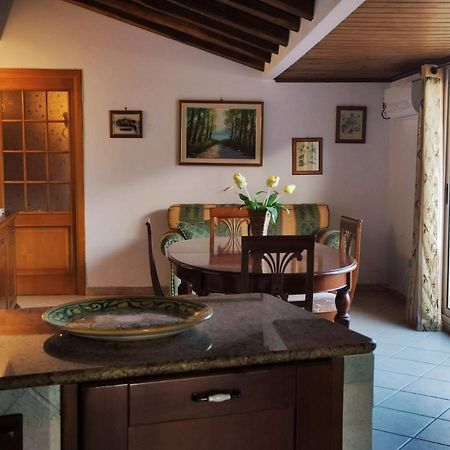 La Panoramica Apartment Gallodoro Ngoại thất bức ảnh