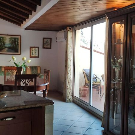 La Panoramica Apartment Gallodoro Ngoại thất bức ảnh