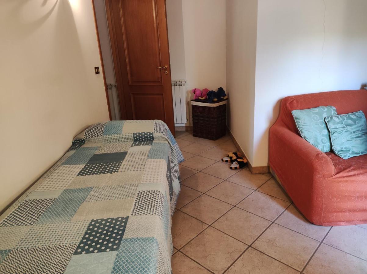 La Panoramica Apartment Gallodoro Ngoại thất bức ảnh